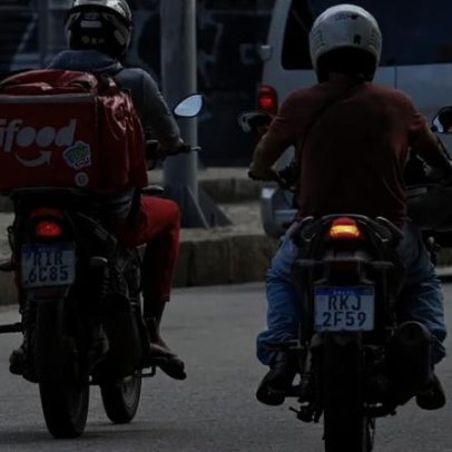 Mortes envolvendo motos aumentam com expansão da economia de apps