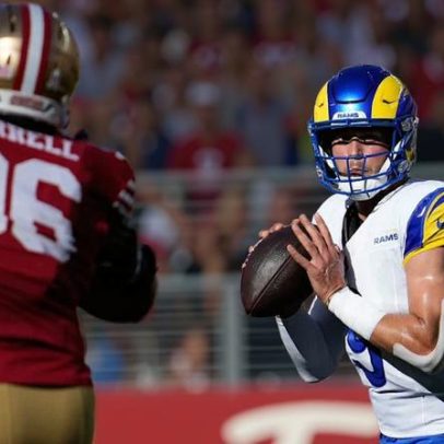 Calendário da NFL 2026: lista completa de jogos da Semana 1