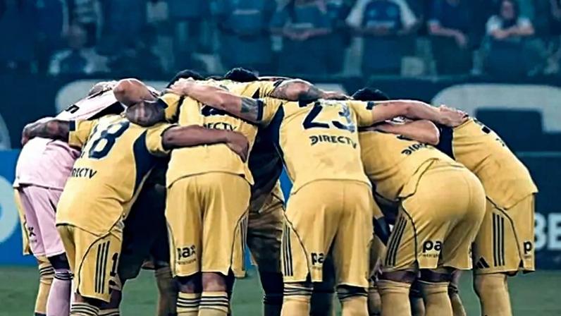 Boca chega ao duelo decisivo contra o Cruzeiro com evolução recente