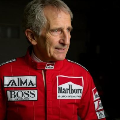 Alain Prost é ferido durante assalto em casa na Suíça