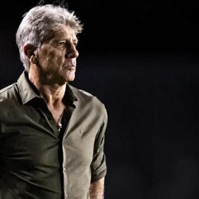 Renato Gaúcho define time misto para Paysandu; Vasco divulga escalação
