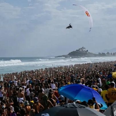 Etapa da WSL no Brasil se aproxima e consolida maior evento de surfe