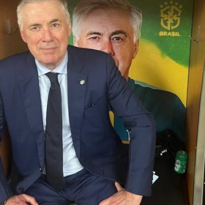 O que esperar da convocação de Ancelotti? Tela mostra ao vivo às 17h