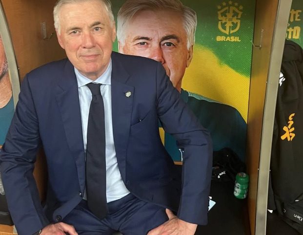 O que esperar da convocação de Ancelotti? Tela mostra ao vivo às 17h