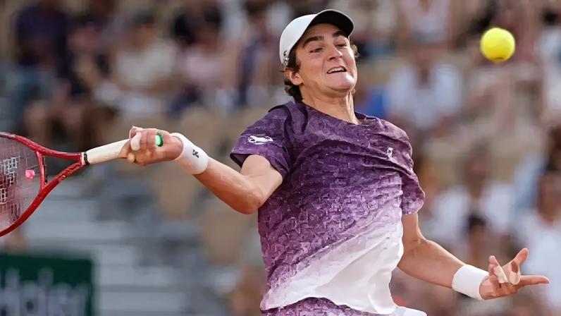 Vencer o primeiro set é crucial para João Fonseca