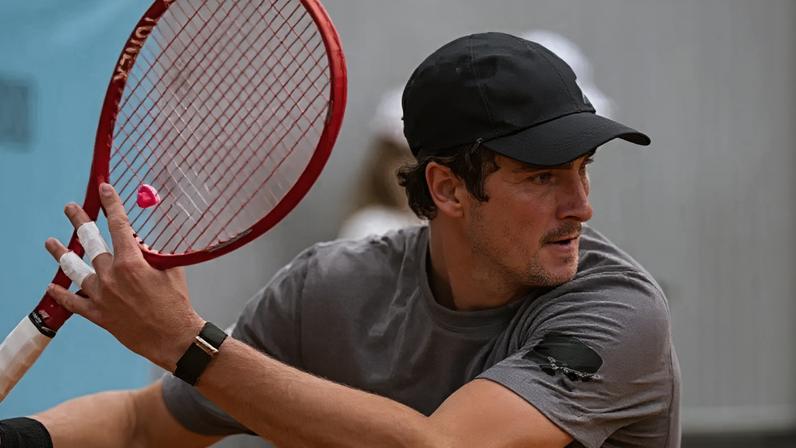 João Fonseca define seu primeiro adversário em Roland Garros