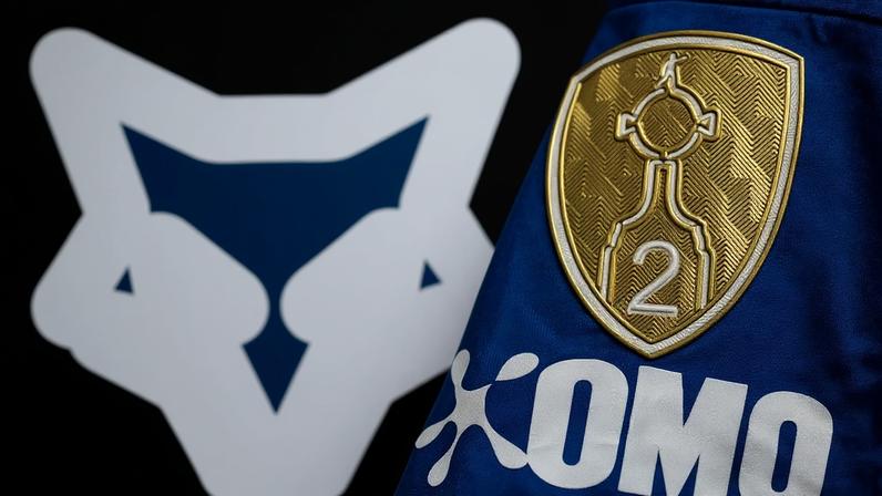 Vestiário do Cruzeiro (Foto: Divulgação Cruzeiro)