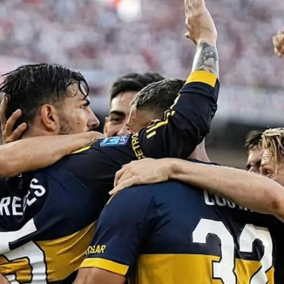 Baixa importante: confira a escalação do Boca Juniors contra o Cruzeiro