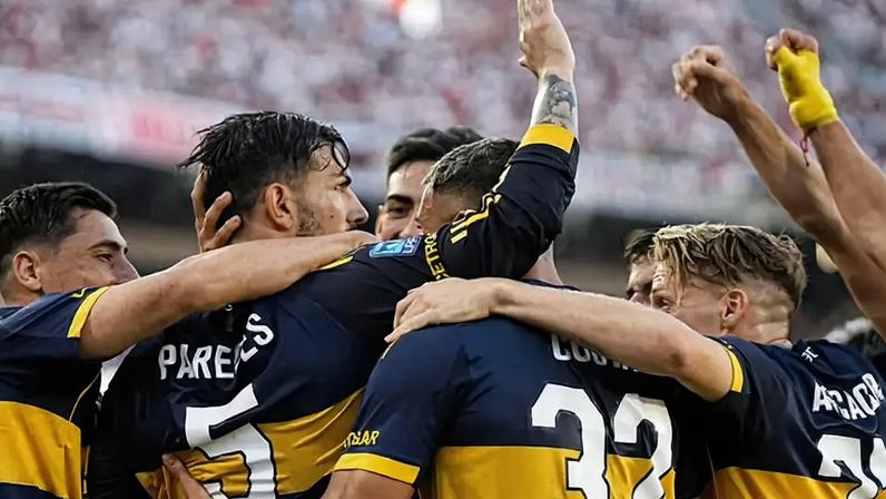 Baixa importante: confira a escalação do Boca Juniors contra o Cruzeiro