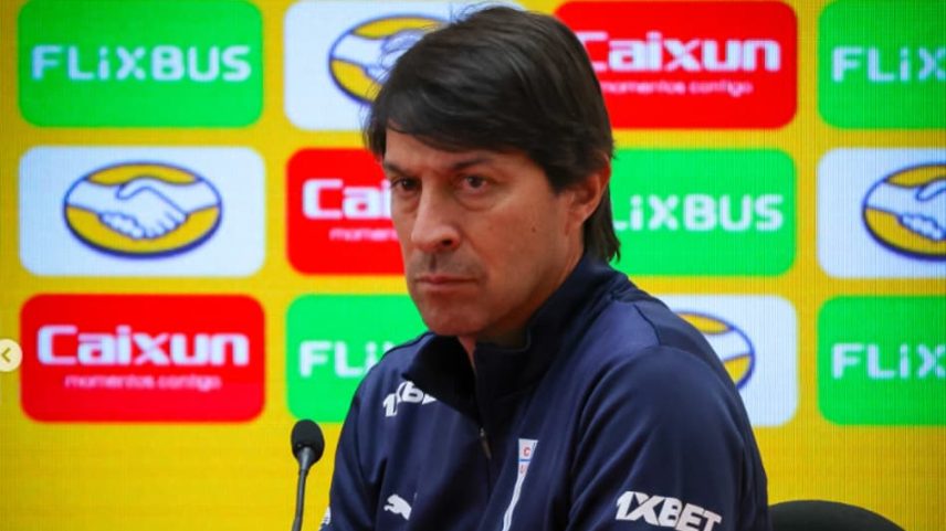 Universidad Católica: estilo de jogo e chegada para enfrentar o Cruzeiro
