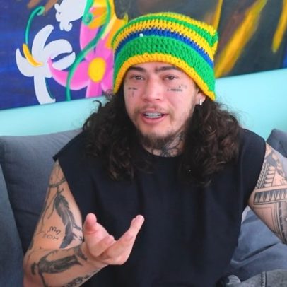 Whindersson Nunes fala sobre reabilitação após enfrentar uso de drogas