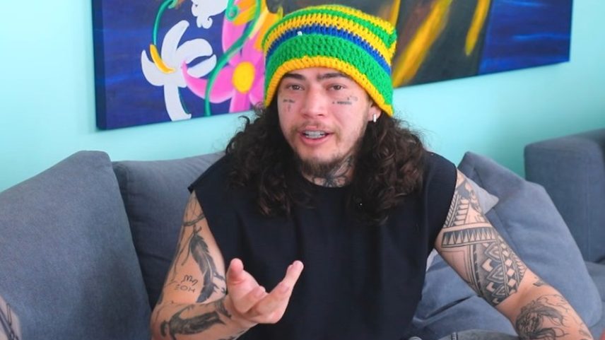 Whindersson Nunes fala sobre reabilitação após enfrentar uso de drogas