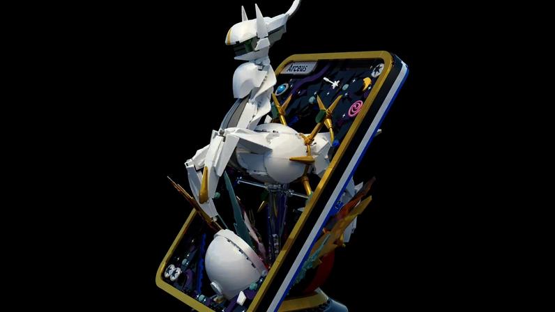 © The Pokémon Company / Lego