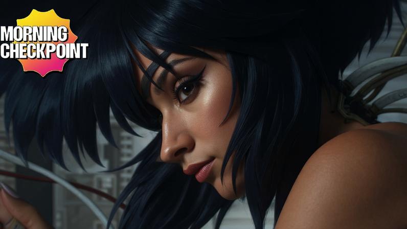 Novo anime de Ghost in the Shell tem data de estreia em streaming