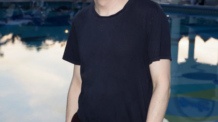 Jesse Eisenberg celebrated the opening of Treasure Beach Village.