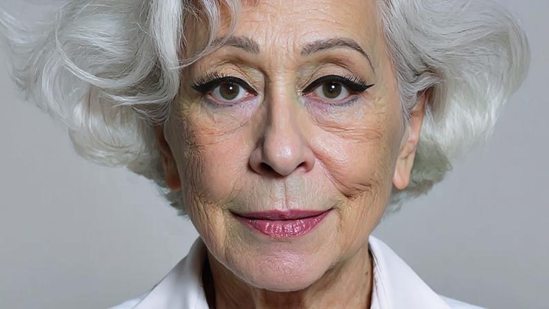 Fernanda Montenegro recebe troféu especial do Globo de Ouro