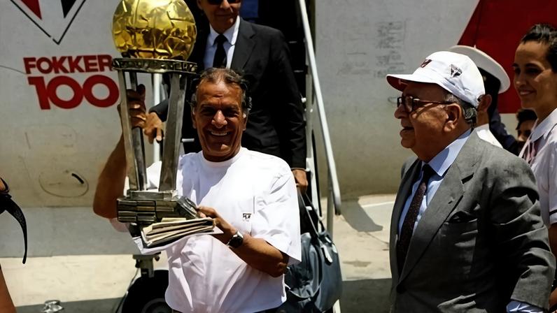 Telê Santana: trajetória, jogos e legado no São Paulo