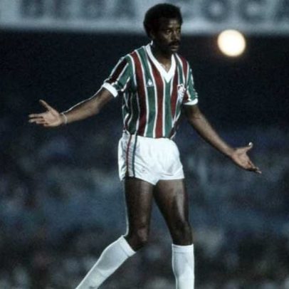 Assis no Fluminense: jogos, gols e estatísticas