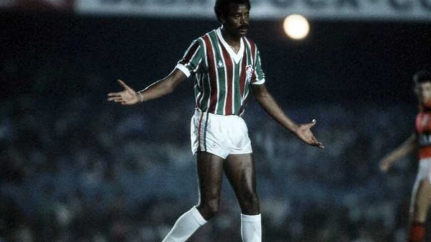 Assis no Fluminense: jogos, gols e estatísticas