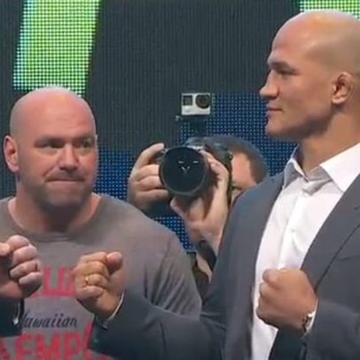 Cigano prevê ameaça ao UFC e afirma que pode encarar