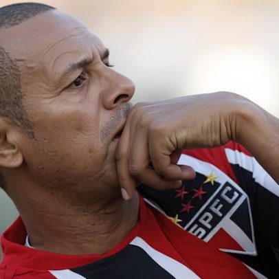 São Paulo vence o Corinthians por 2 a 1 no Pacaembu com dois gols de Fabuloso