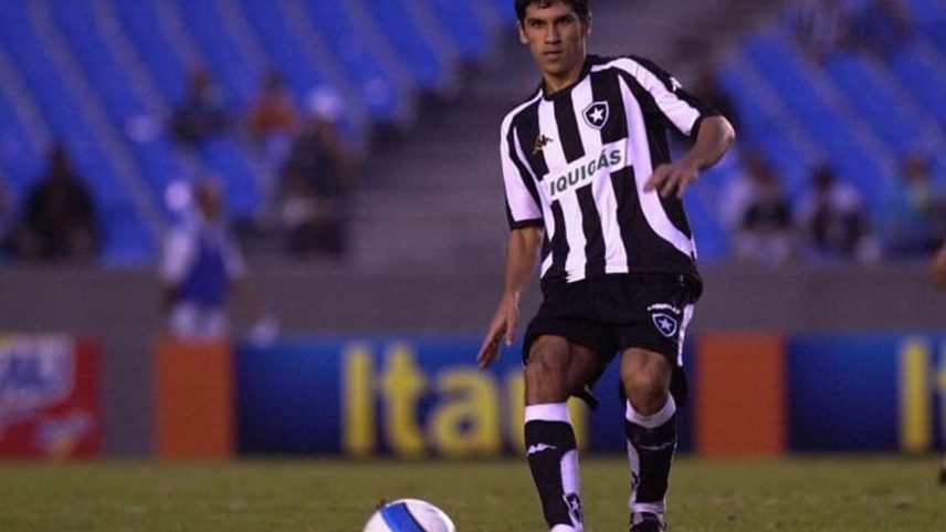 Botafogo vence Atlético-MG por 2 a 1 no Mineirão com virada de Lúcio Flávio