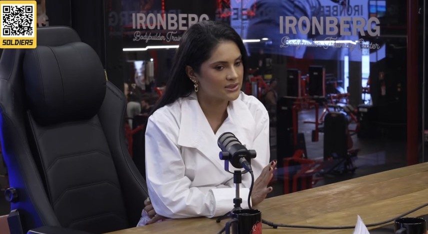 Mileide Mihaile comenta sobre ser mãe novamente e saúde mental