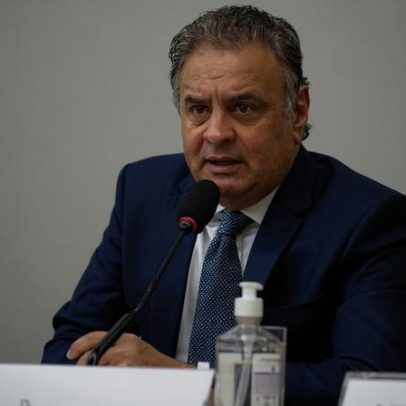 PSDB e Cidadania discutem relançamento de Aécio Neves ao Planalto