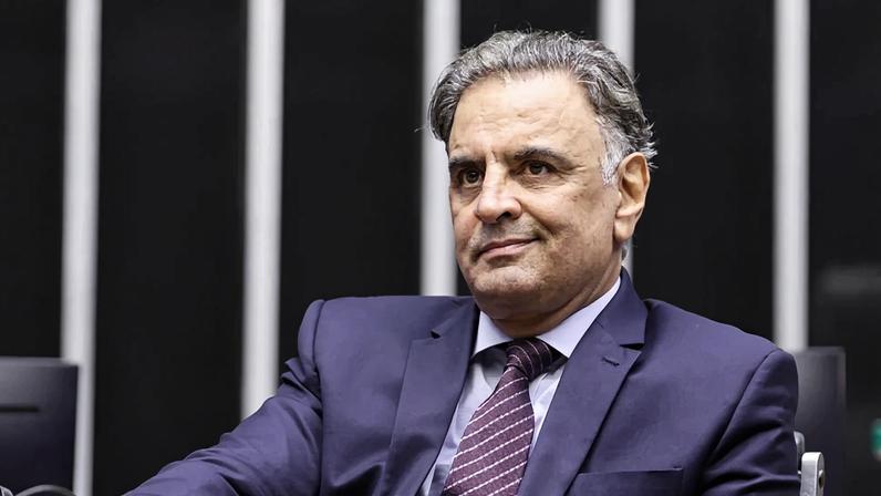 PSDB e Cidadania convidam Aécio Neves para disputa à Presidência