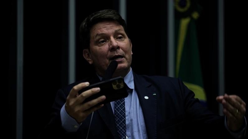 O deputado federal Mário Frias (PL-SP). Foto: Zeca Ribeiro/Câmara dos Deputados