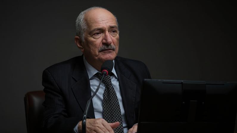 Ex-ministro Aldo Rebelo — Foto: Vinicius Loures/Câmara dos Deputados