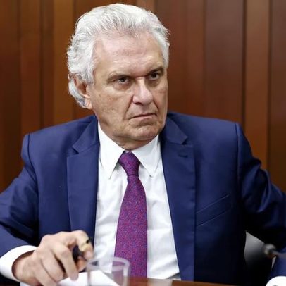 Caiado lidera disputa presidencial entre eleitores de Goiás, aponta pesquisa