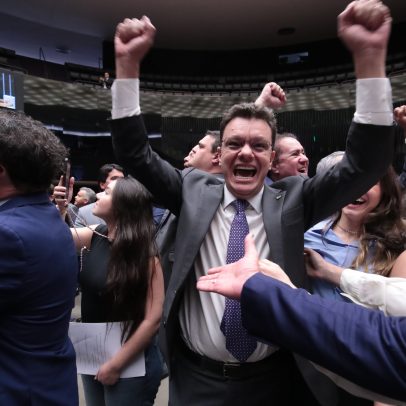 Odair Cunha toma posse como ministro do TCU