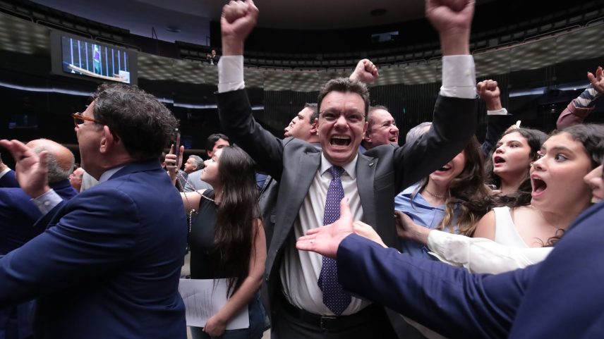 Odair Cunha toma posse como ministro do TCU