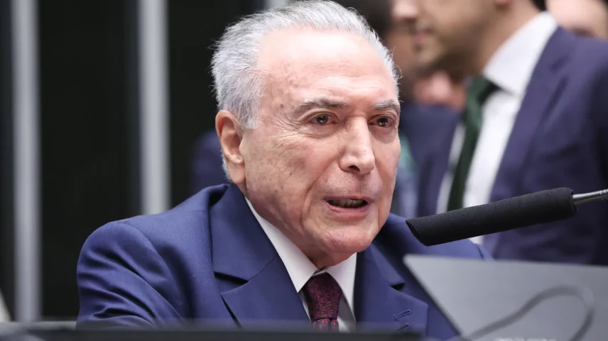Temer lamenta rejeição de Messias e é inteiramente favorável à dosimetria