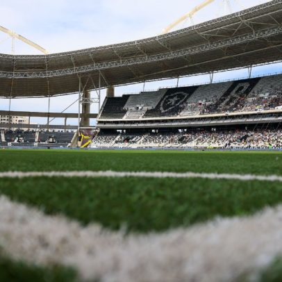 Perícia aponta estrangulamento do fluxo de caixa na recuperação do Botafogo