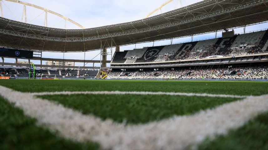 Perícia aponta estrangulamento do fluxo de caixa na recuperação do Botafogo