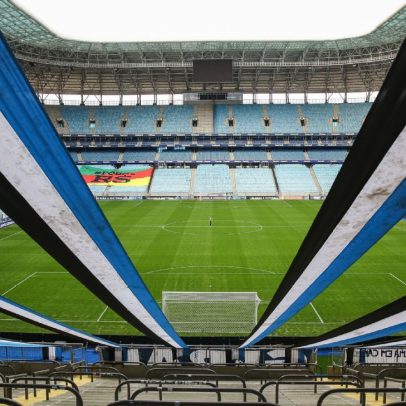 Grêmio x Flamengo: time espanhol mira sensação que recusou mais de R$ 100 milhões