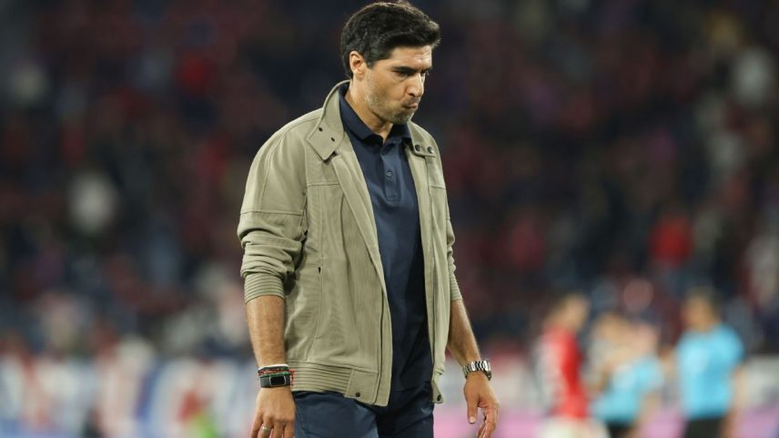 Bastidores: CBF nega pedido do Palmeiras e debate agrava fala de Abel