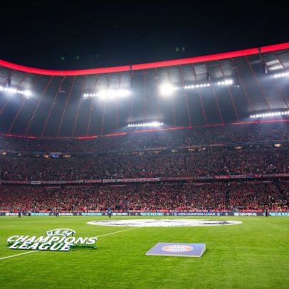 Bayern x PSG: escalações confirmadas e transmissão ao vivo da Champions