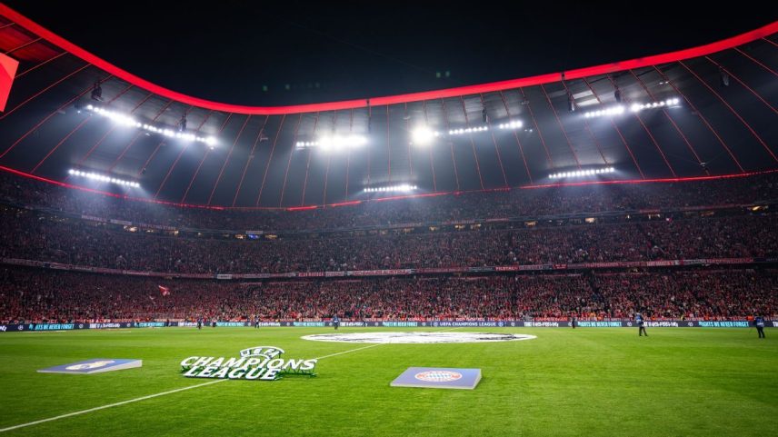 Bayern x PSG: escalações confirmadas e transmissão ao vivo da Champions
