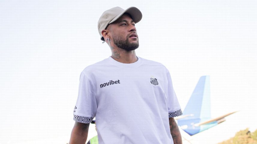Polêmica no Santos envolvendo Neymar após acusação de Robinho Jr é analisada