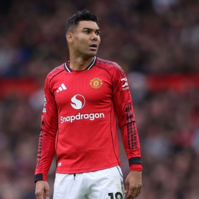 Casemiro confirma saída do Manchester United em novo ciclo