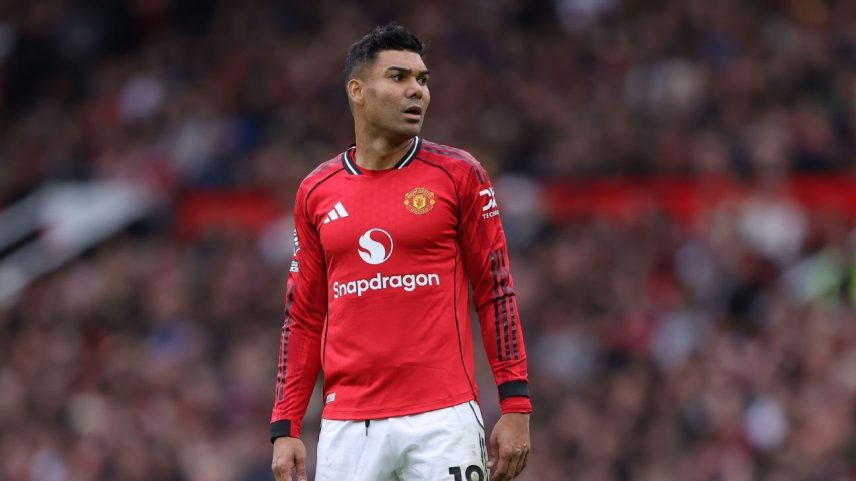 Casemiro confirma saída do Manchester United em novo ciclo