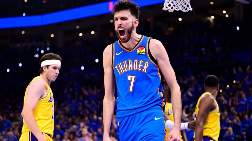 Astro dos Lakers desabafa após derrota para OKC nas semifinais do Oeste