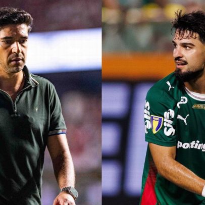 Bastidores da relação Abel Ferreira e Flaco López no Palmeiras e o gesto