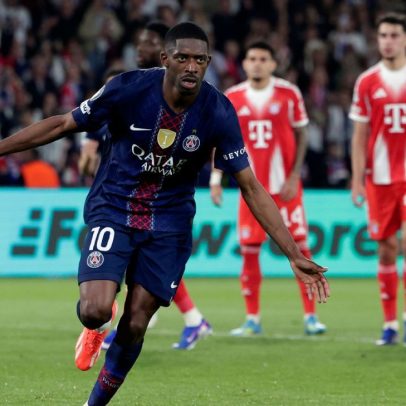 Bayern de Munique x PSG: acompanhamento em tempo real da Champions League