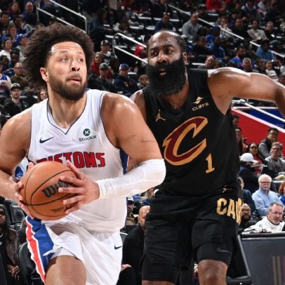Pistons seguram reação dos Cavs e vão a 2-0 na série da NBA