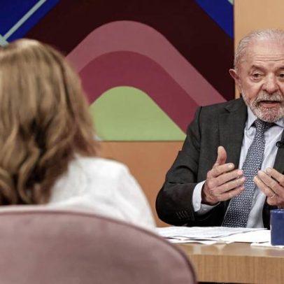 Lula promete vetar PL sobre envio em massa de mensagens