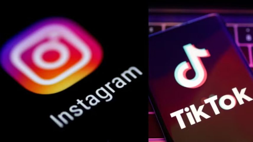 Pais italianos processam Meta e TikTok em Milão por uso de redes por menores